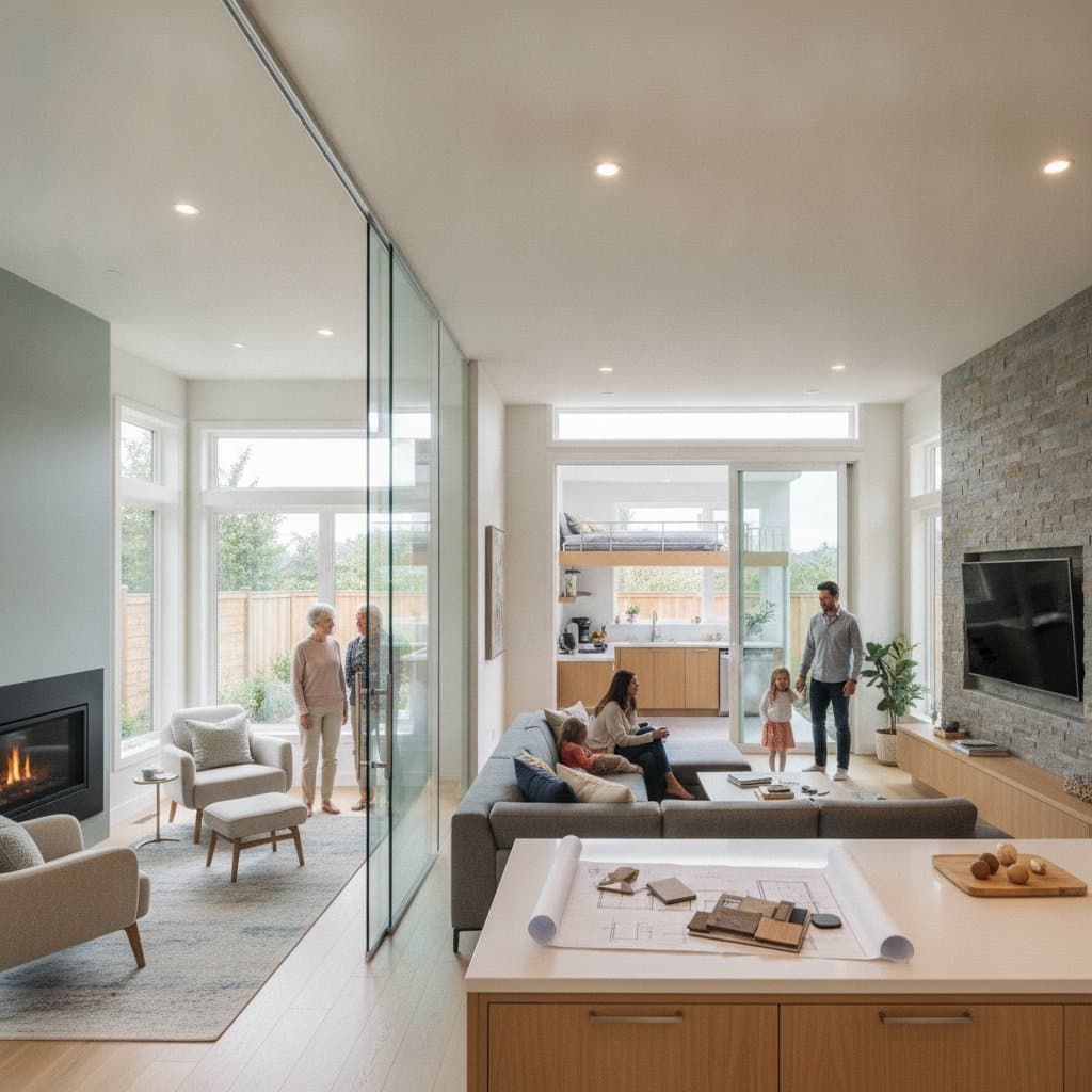 Featured image for Multigenerational Renovations Cost $80K-$250K in 2024