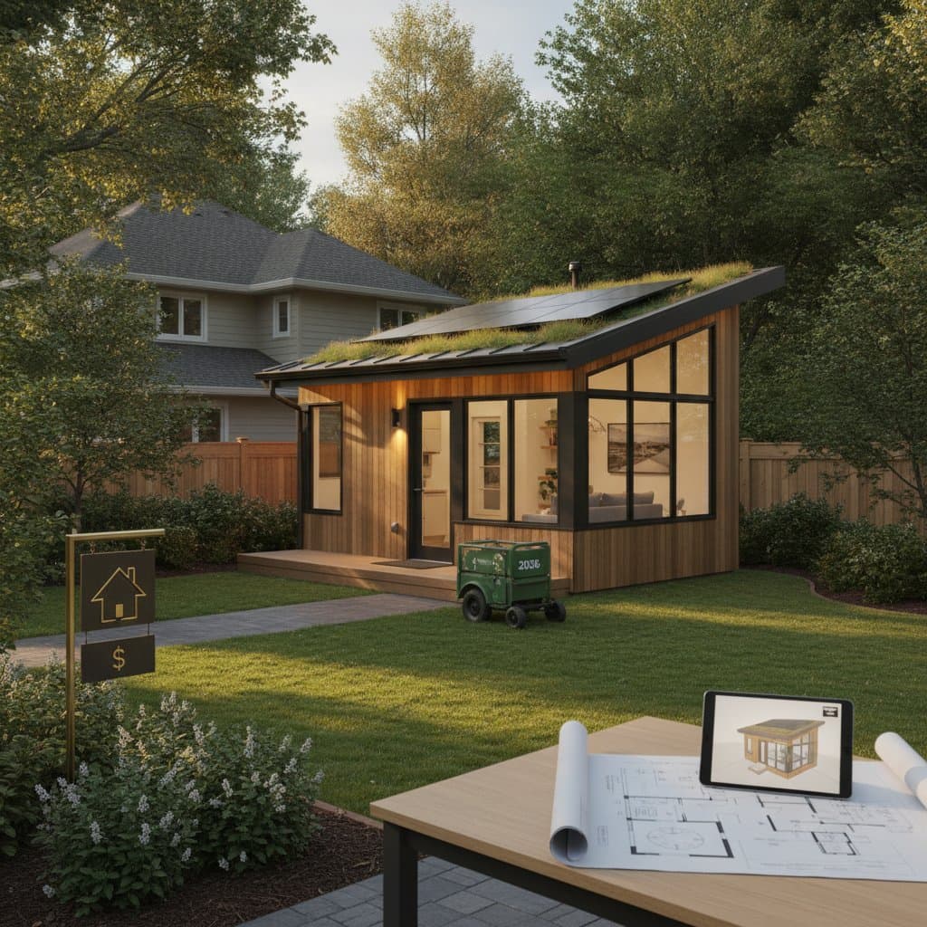 Featured image for Granny Pod Costs: $90K-$250K for 2026 Installs