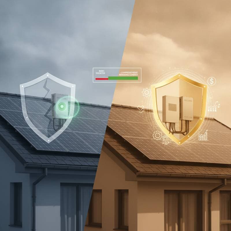 Featured image for Solar Coverage Varies: Limited vs Comprehensive Plans