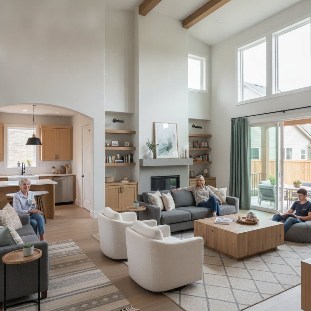 Featured image for Multigenerational Homes Cost $150K-$450K to Build