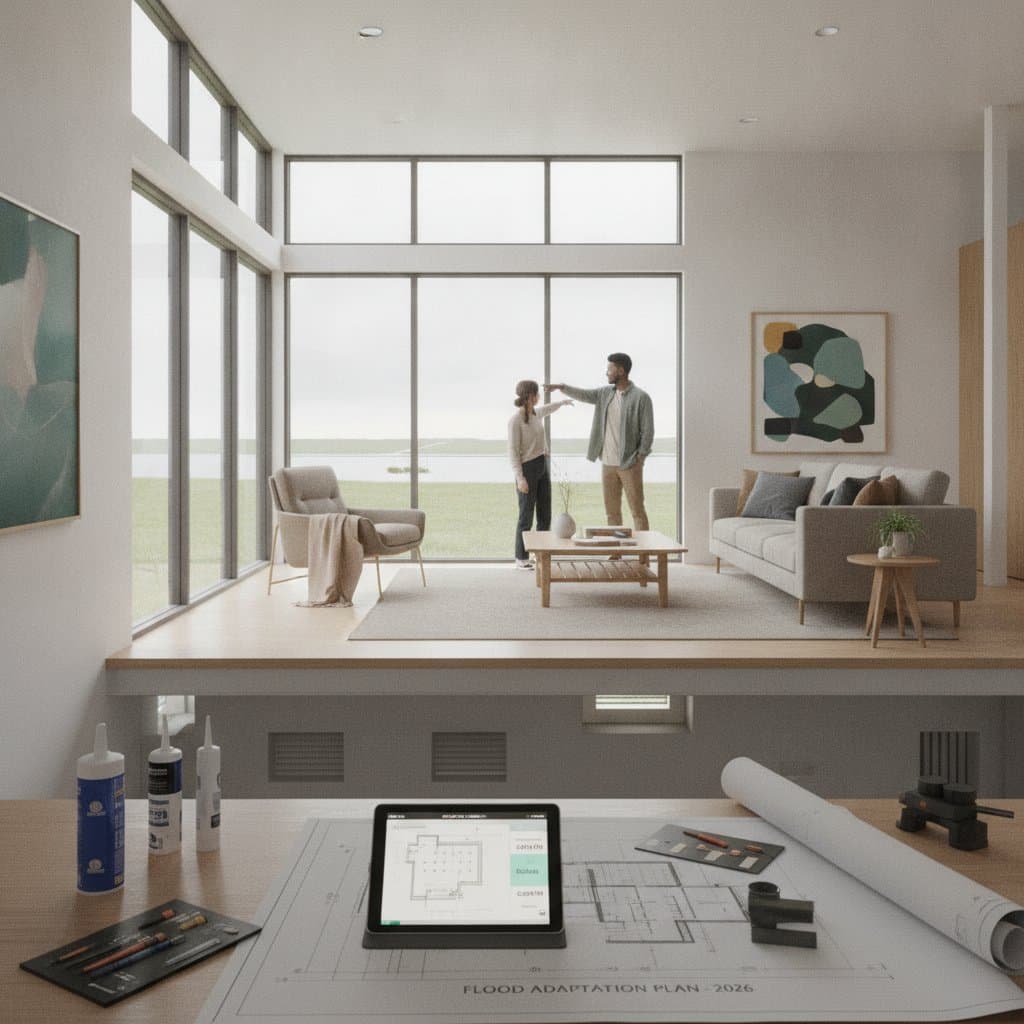 Featured image for Flood Proofing Your Home Costs $28,800 in 2026