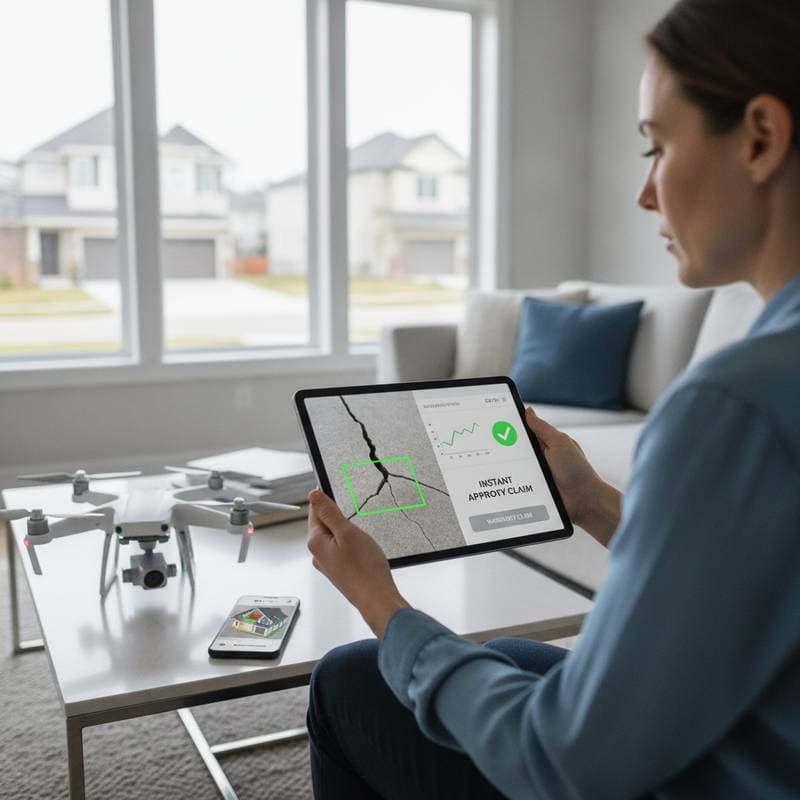 Featured image for AI Home Inspections Cut Warranty Wait Times to Hours