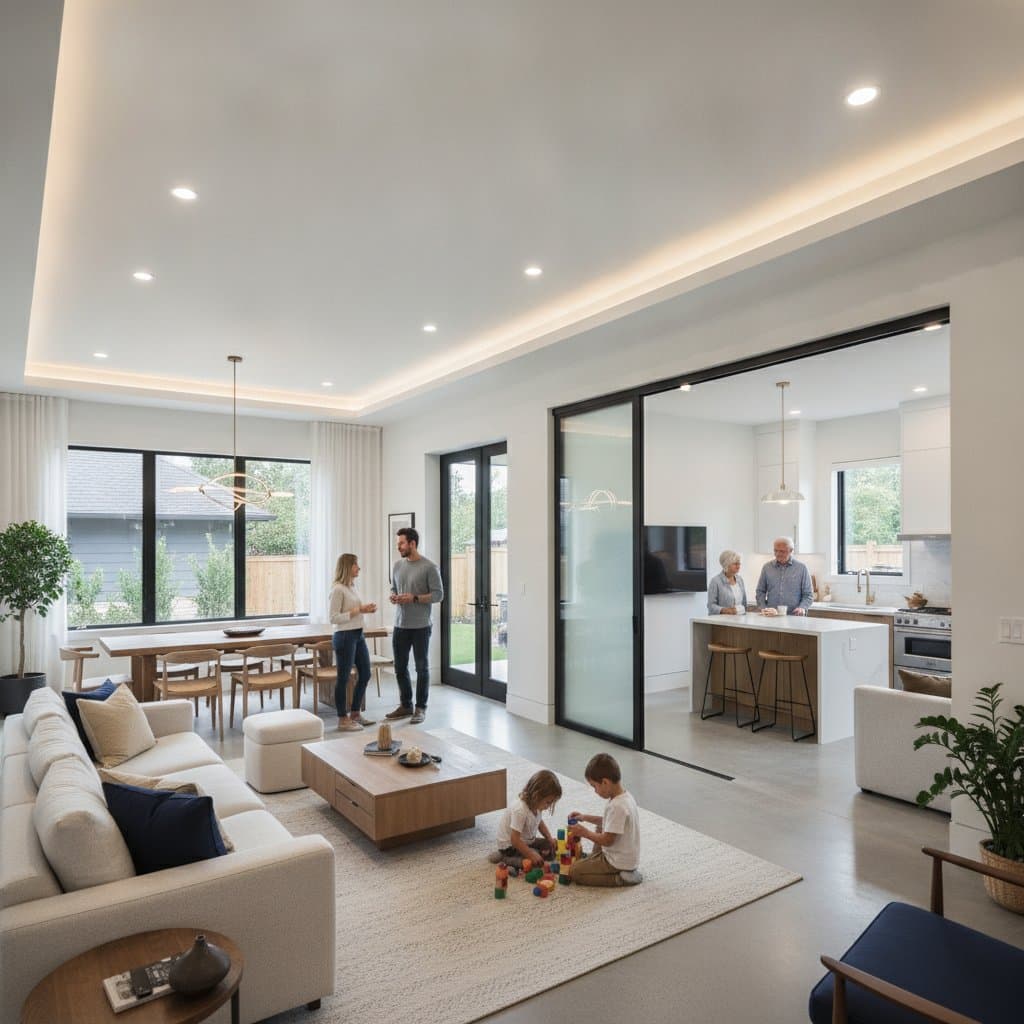 Featured image for Multigenerational Home Renovations Cost $160K on Average