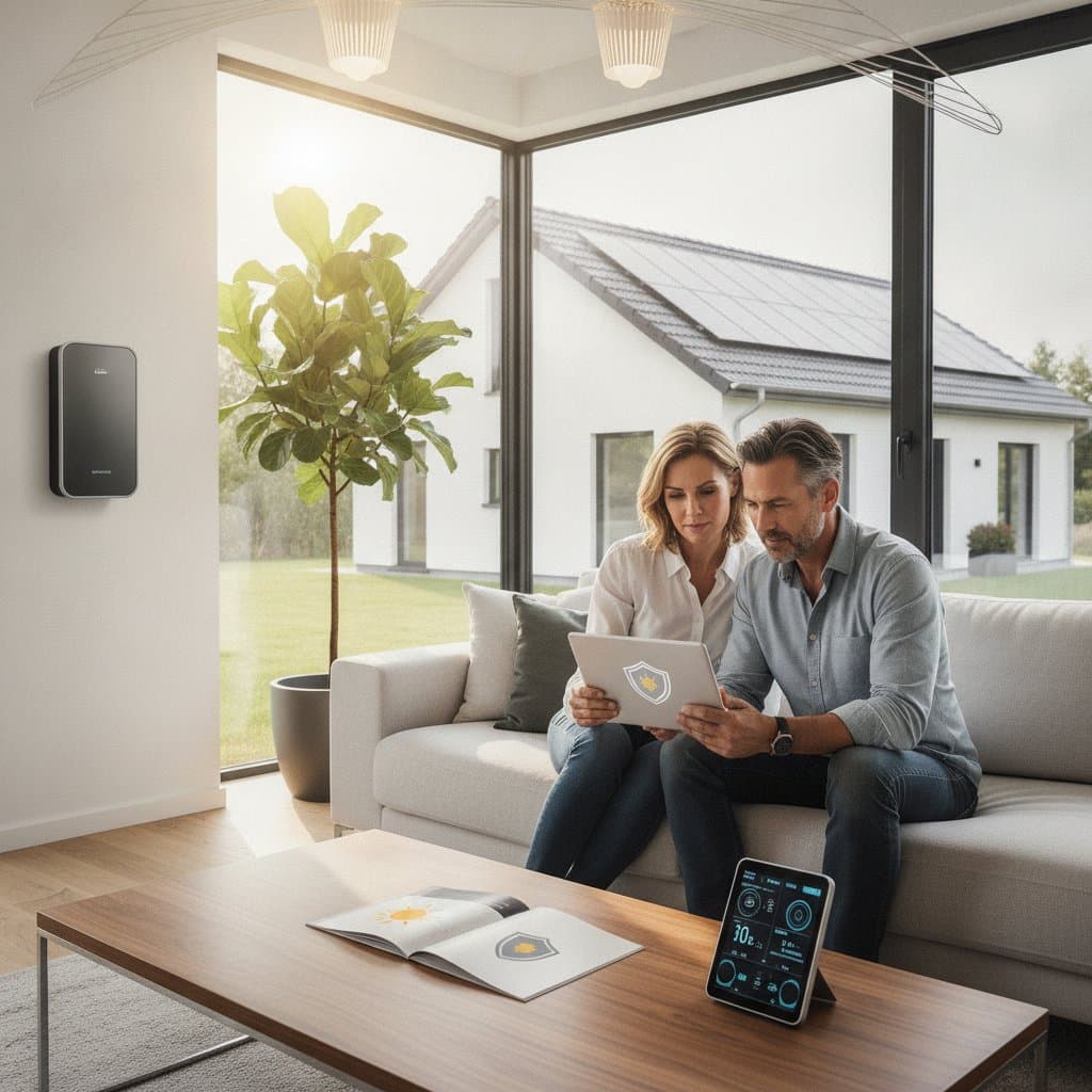 Featured image for Home Warranties Now Cover Solar Panel Repairs