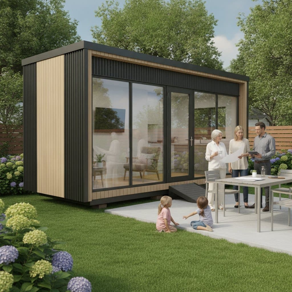 Featured image for 2026 Granny Pod Costs: $55K to $195K Installed
