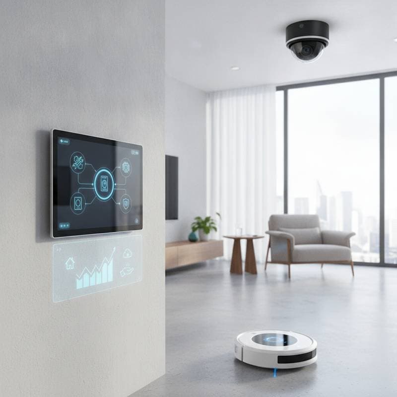 Featured image for AI Home Warranties Now Cover Software and Sensors