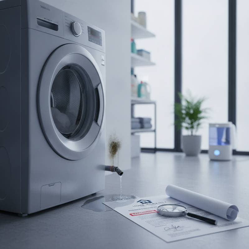 Image for Mold Coverage Limits: What Home Warranties Actually Pay
