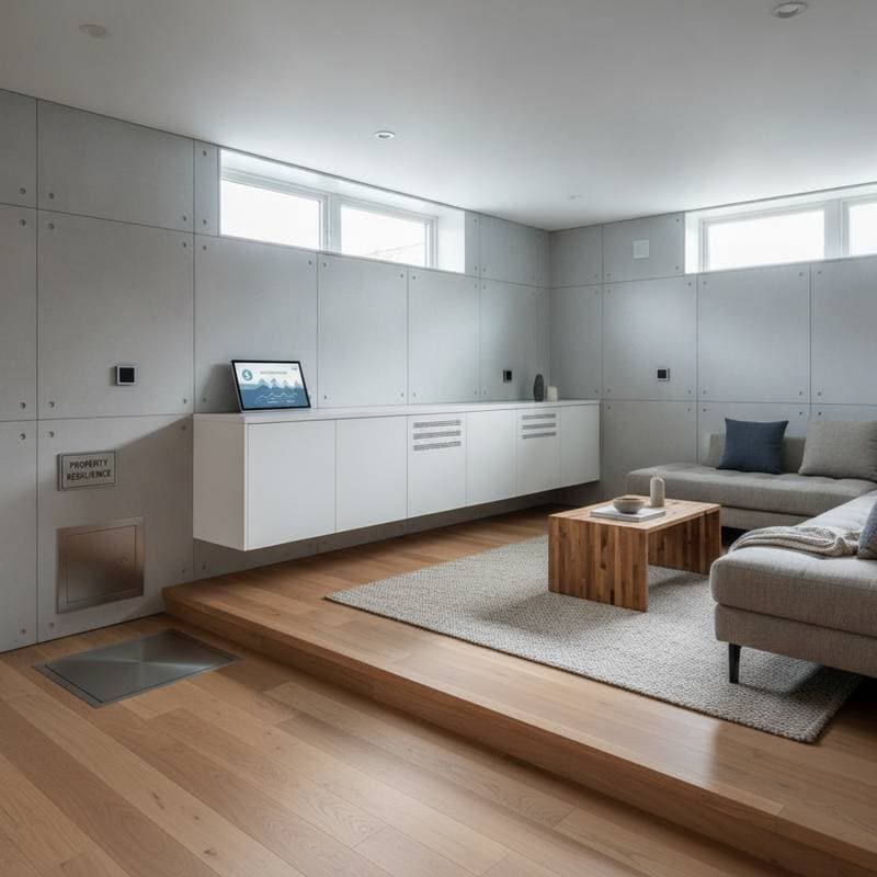 Featured image for Flood-Proofing Your Home Costs $48K in 2026