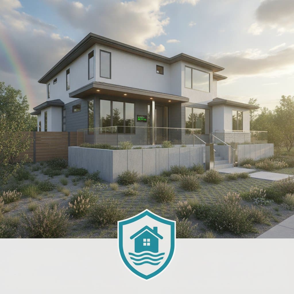 Featured image for Flood Proofing Cuts Damage Risk by 80 Percent