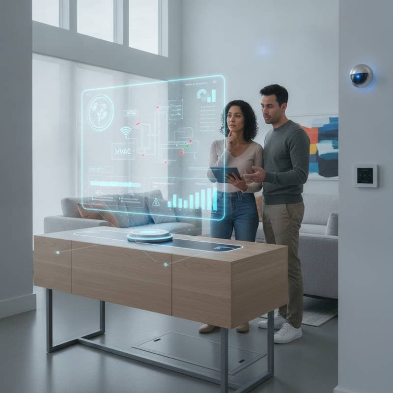 Featured image for AI Monitoring Now Included in 2026 Home Warranties