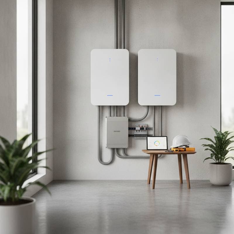 Featured image for Home Battery Backup Costs Between $9K and $18K Installed