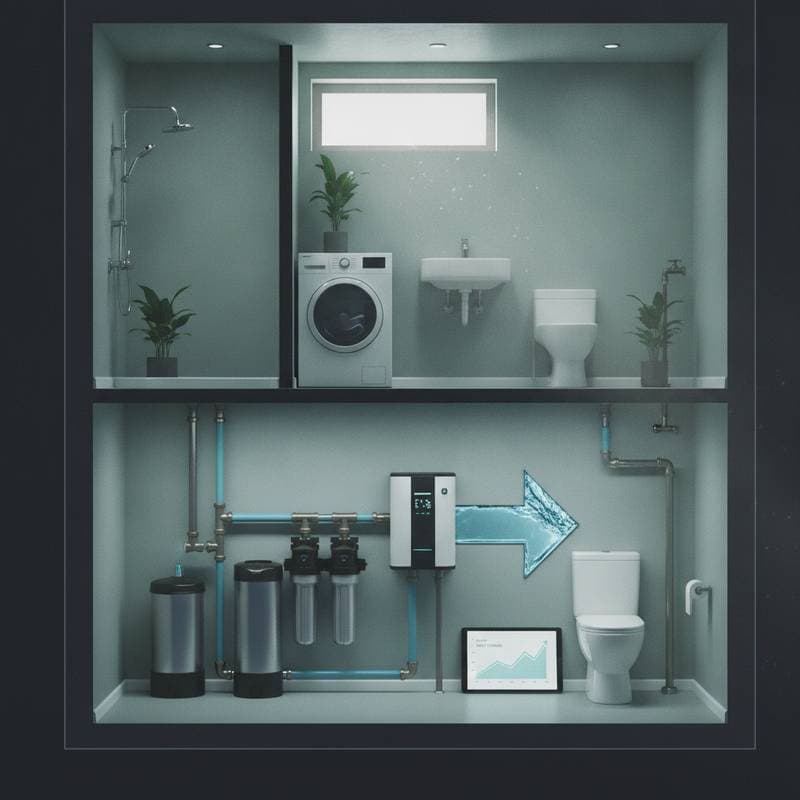 Featured image for Greywater Systems: Real Costs and Payback Timeline