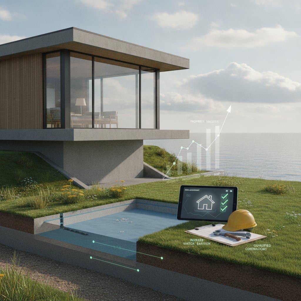Image for Flood Upgrades Need Three Tests to Pay Off
