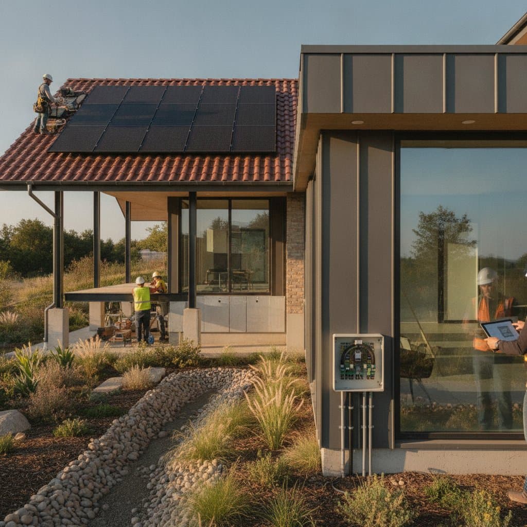 Featured image for Climate Upgrades That Lower Insurance Costs