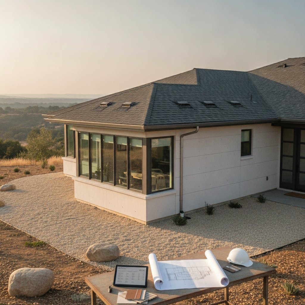Featured image for Wildfire Protection Starts With Your Roof and Vents