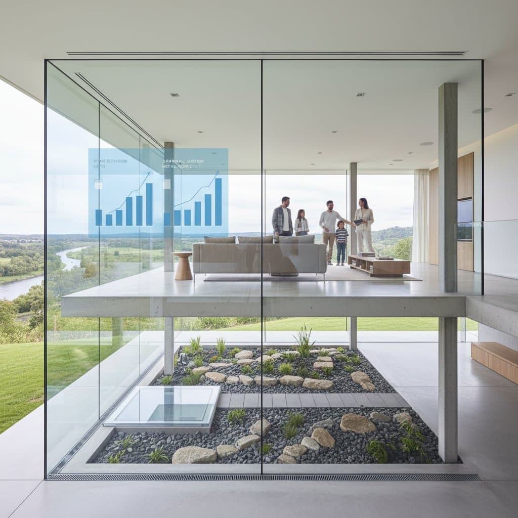 Image for Flood-Proof Your Home: Elevation vs Drainage Costs