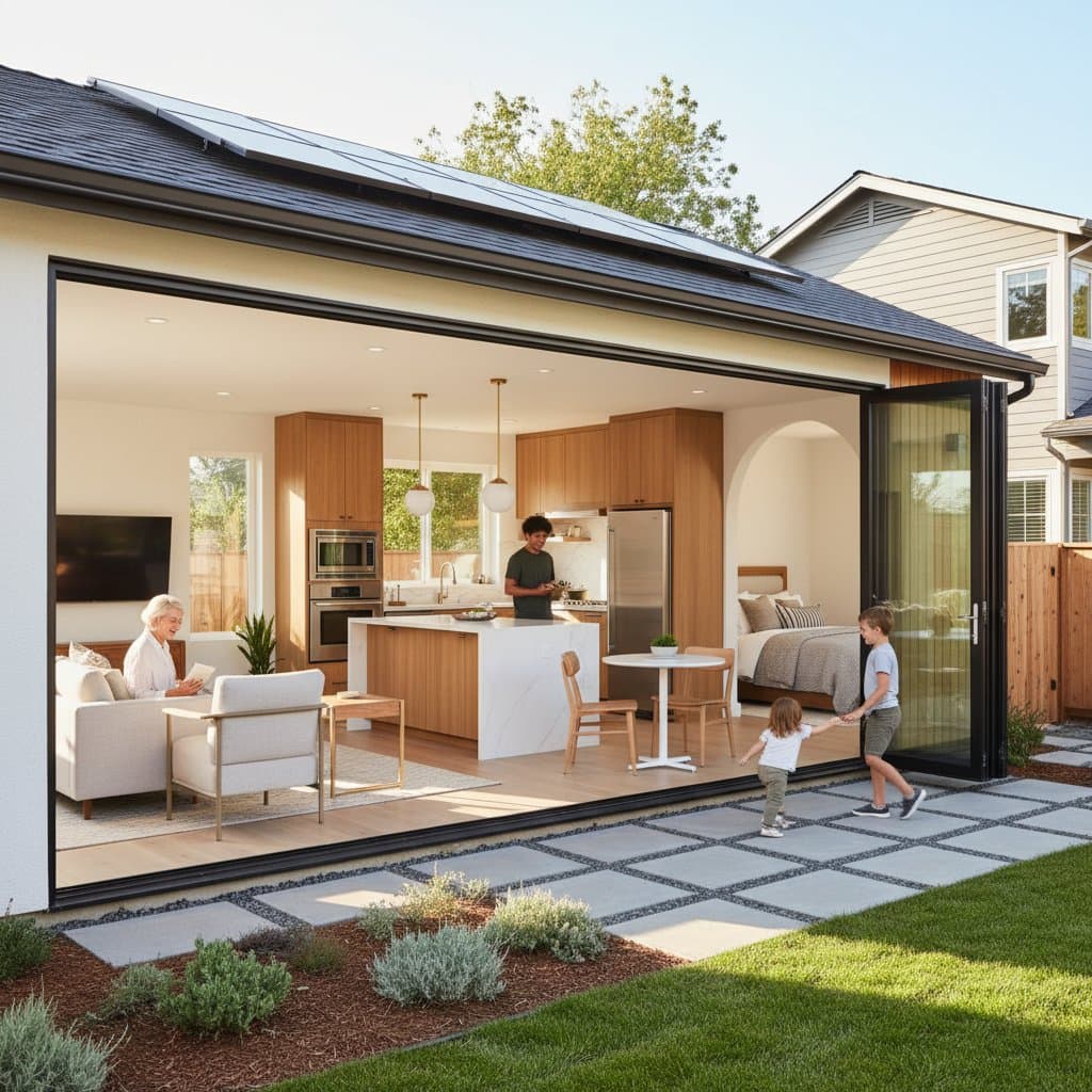 Featured image for Garage ADUs Cut Costs While Keeping Family Close