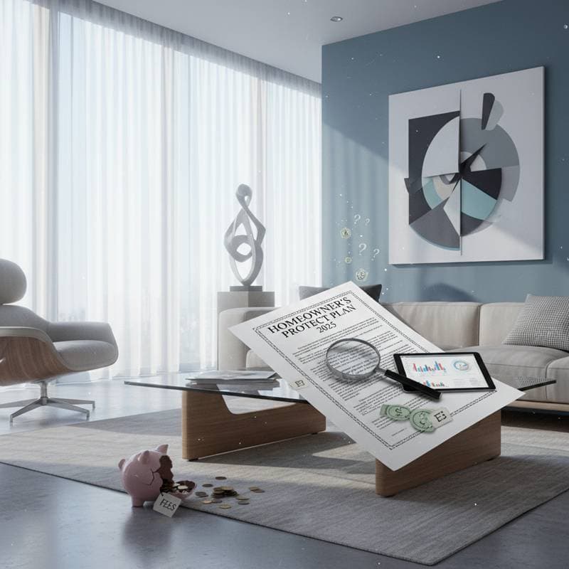 Featured image for Hidden Fees That Inflate Your Home Warranty Cost