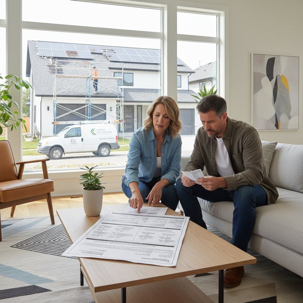 Image for Solar Warranty Gaps That Cost Homeowners Thousands