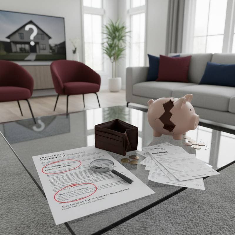 Featured image for 5 Home Warranty Loopholes Draining Your Wallet