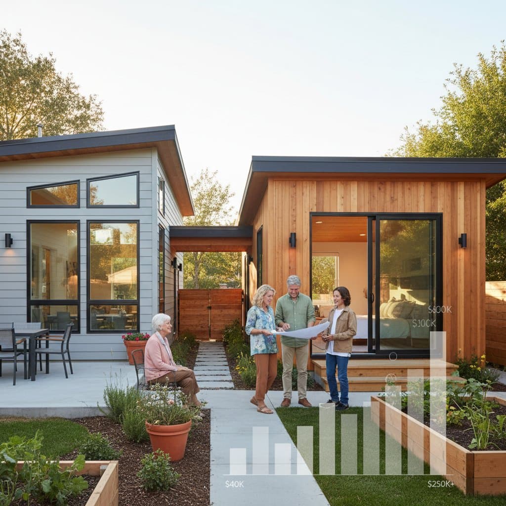 Image for Multigenerational Renovations: $40K–$250K in 2025