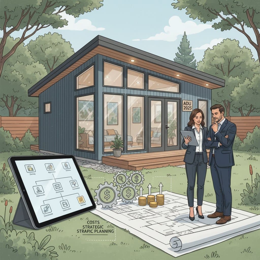 Image for Granny Flat Costs: Budget Beyond the Build Quote