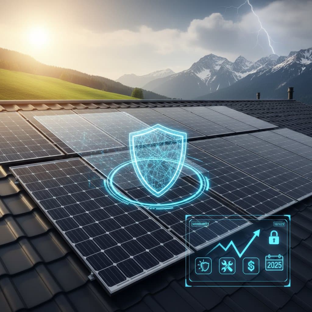 Image for Are Extended Solar Warranties Worth the Extra Cost?