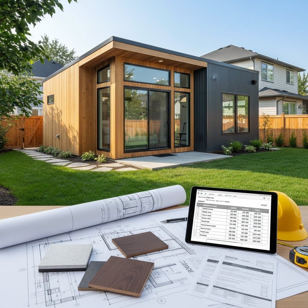 Featured image for ADU and Granny Pod Costs: $80K to $280K in 2025