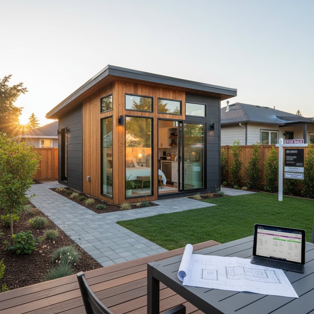 Featured image for Granny Flats Cost $120Kâ$350K in 2025: Real Numbers