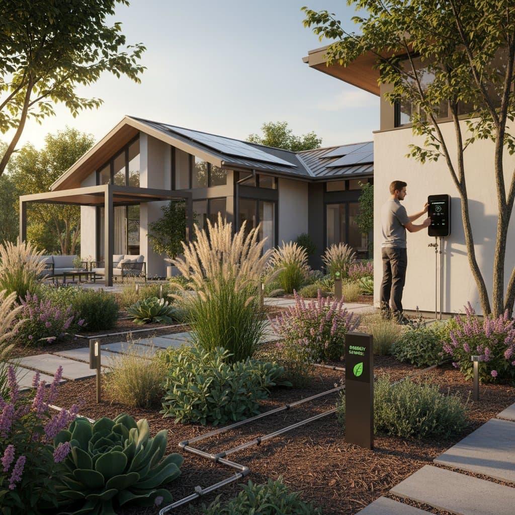 Image for Eco Yards Cut Energy Bills Up to 15 Percent