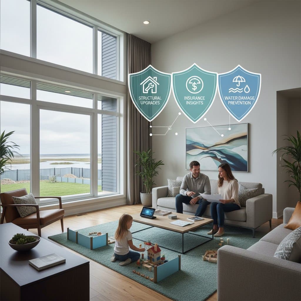 Featured image for Three-Layer Defense Strategy Protects Homes from Floods