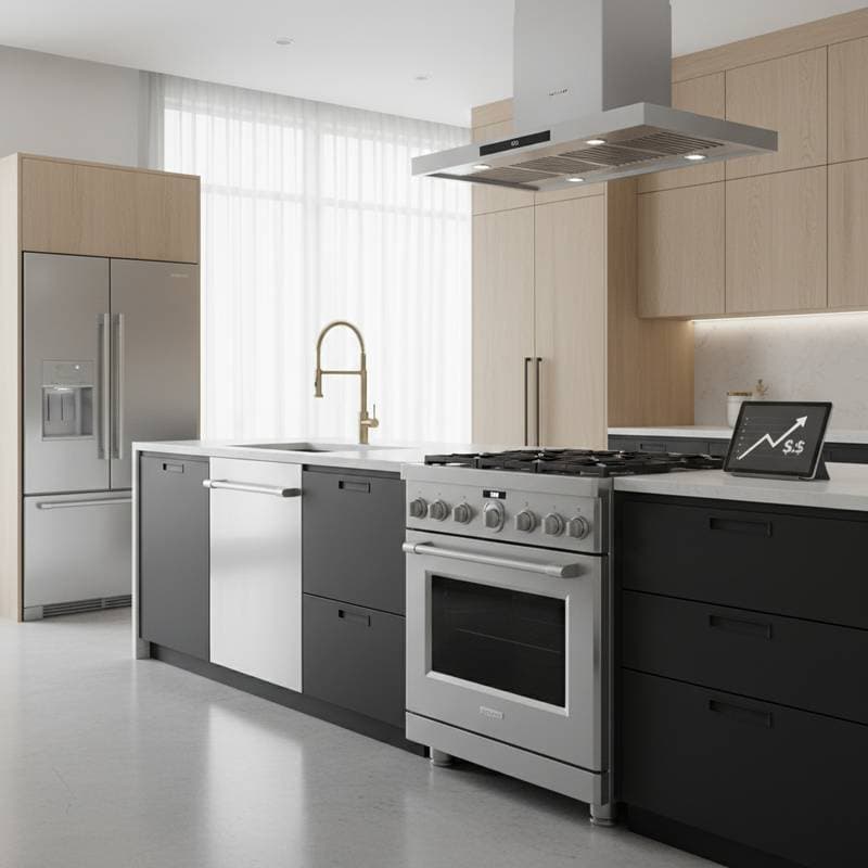 Featured image for Bundle Kitchen Appliances and Save $3,000 or More