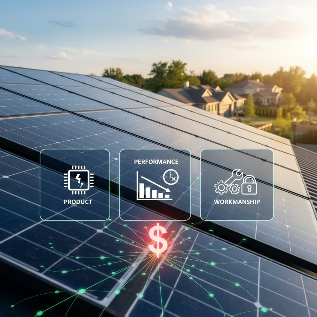 Featured image for Why Solar Warranties Hide Your Biggest System Costs