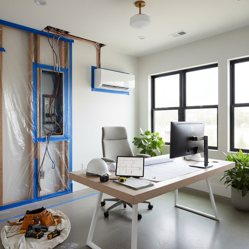 Image for Hidden Permit Costs in Home Office Conversions