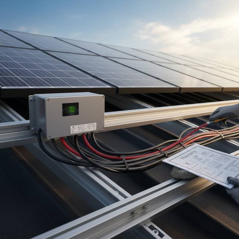 Image for What Really Fails First in Your Solar System