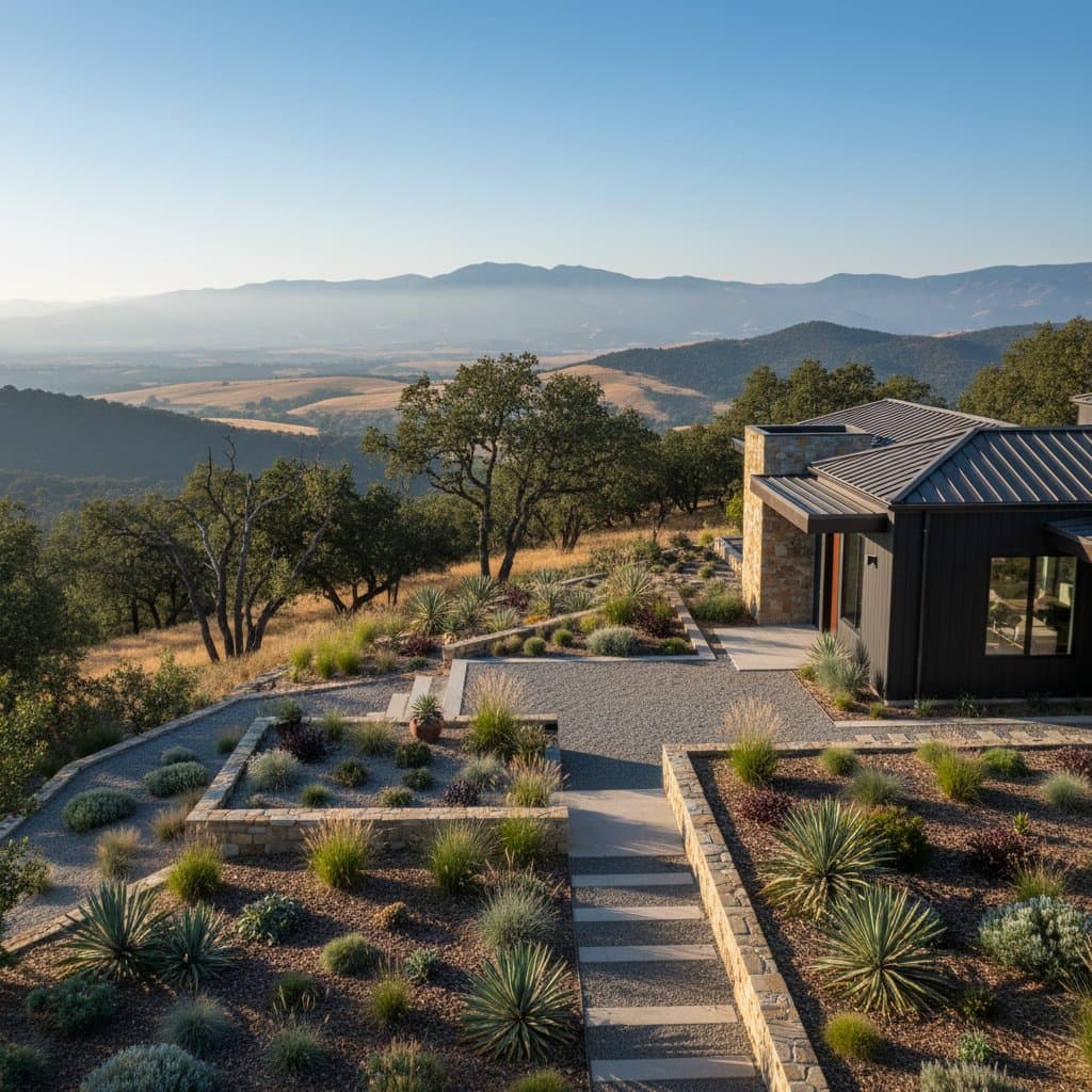 Featured image for Wildfire Landscaping Costs: Protect Property Value in 2025