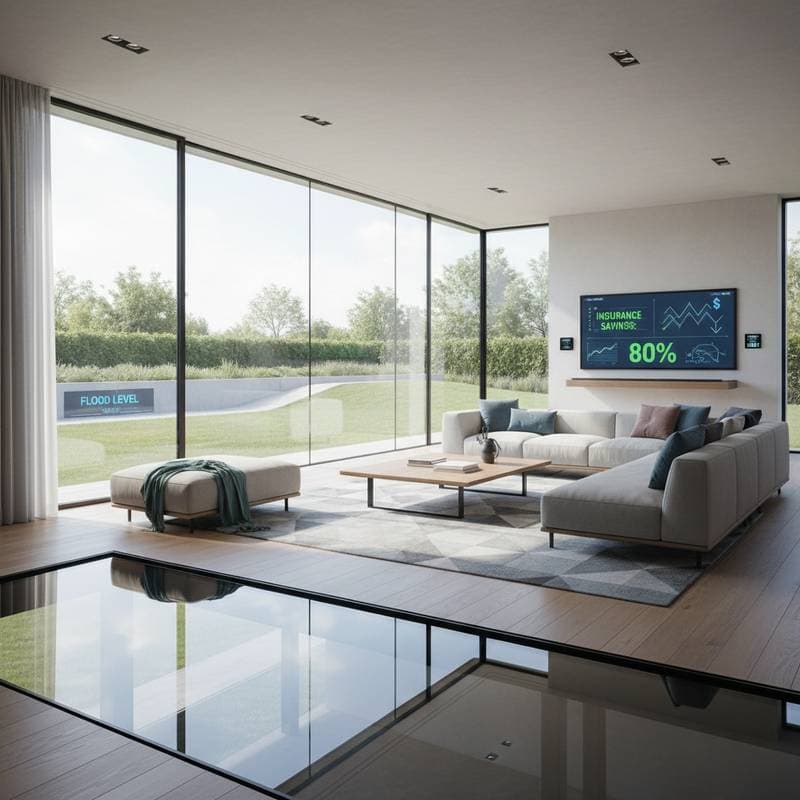 Featured image for Home Elevation Cuts Flood Insurance 80 Percent