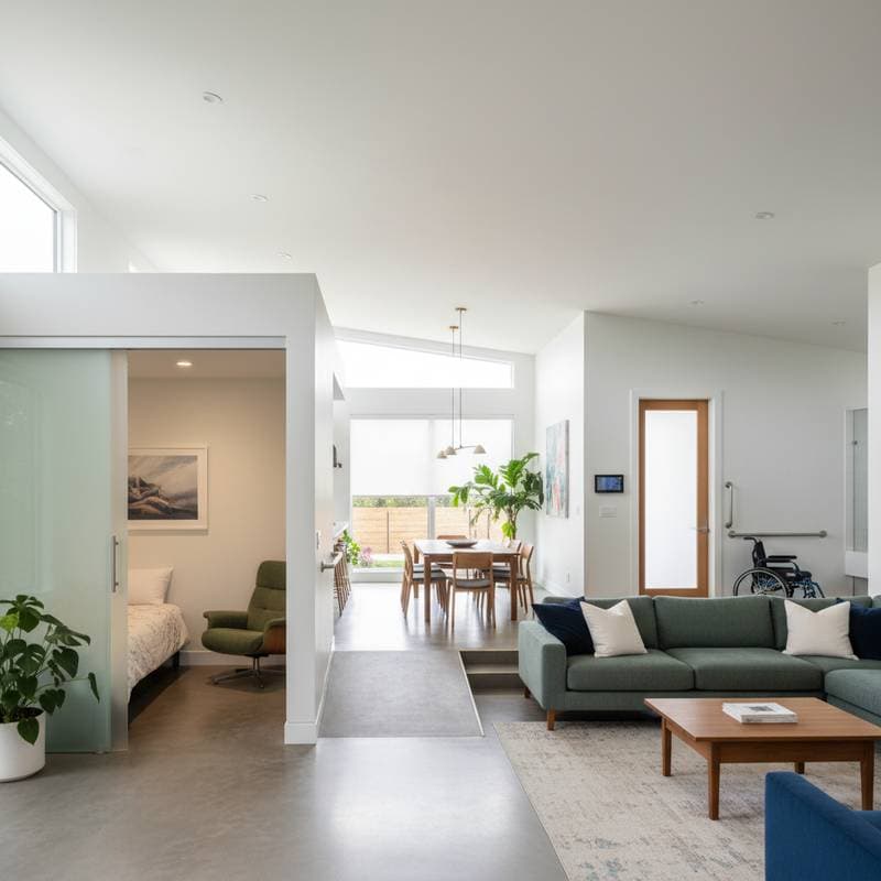 Image for Smart Layouts Balance Privacy and Shared Space