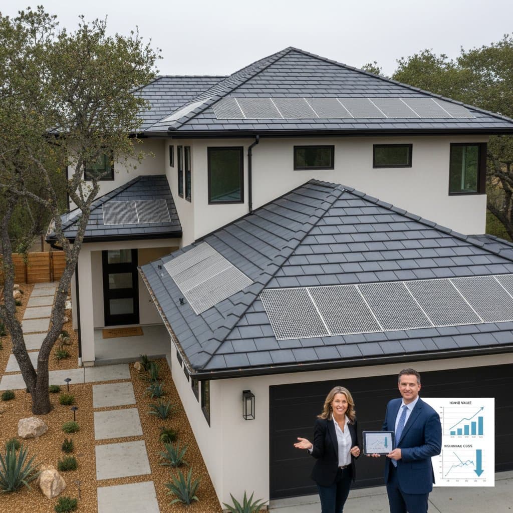 Image for Fire-Rated Materials That Stop Embers at Your Roof