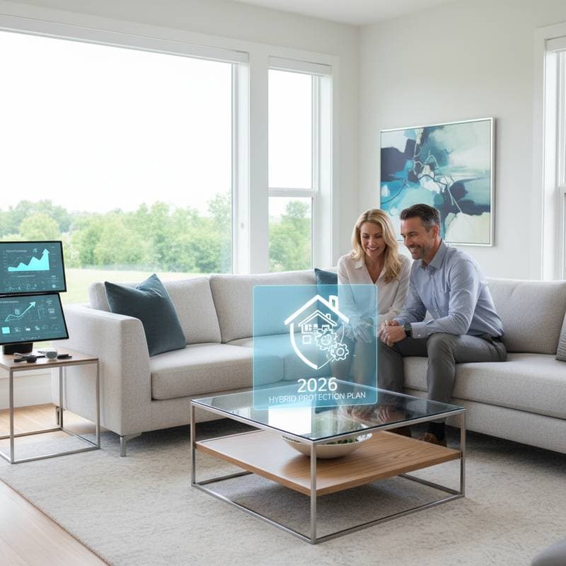 Featured image for Home Warranty and Insurance Merge in 2026 Hybrid Plans