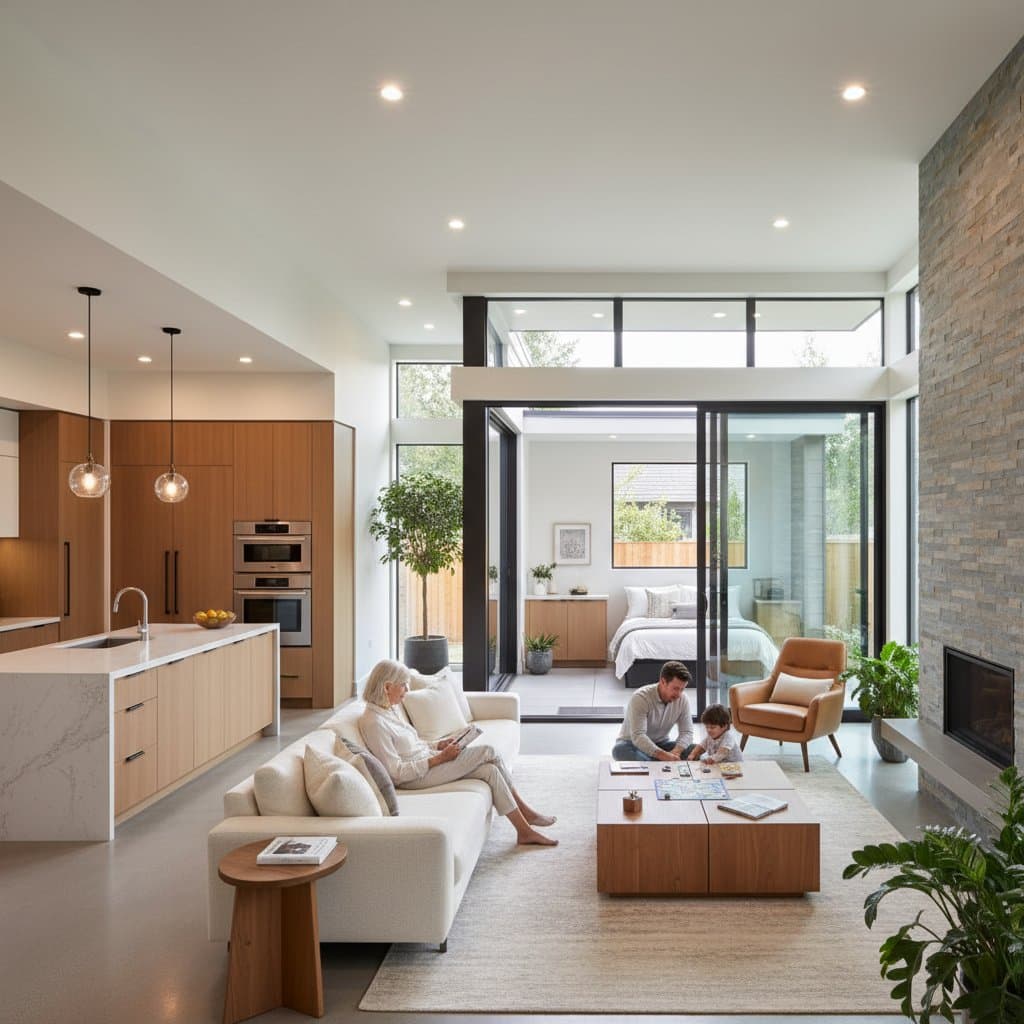 Image for Multigenerational Home Design Costs $180K-$750K
