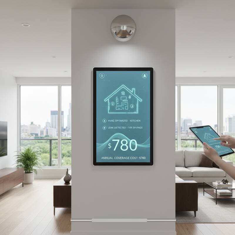 Image for What AI Home Coverage Actually Costs in 2026