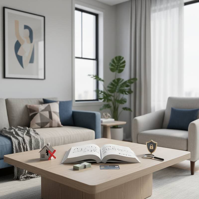 Image for Home Warranty Fine Print Airbnb Hosts Miss