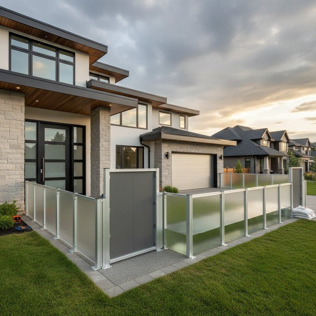 Featured image for Flood Barriers Cost $2K–$20K Based on System Type