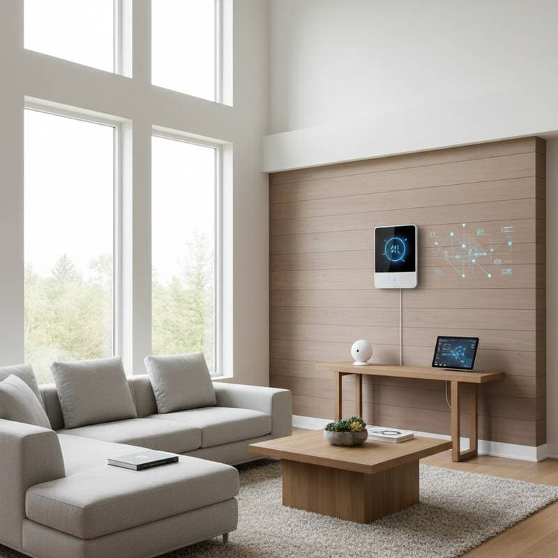Image for AI Climate Systems Now Included in Home Warranties