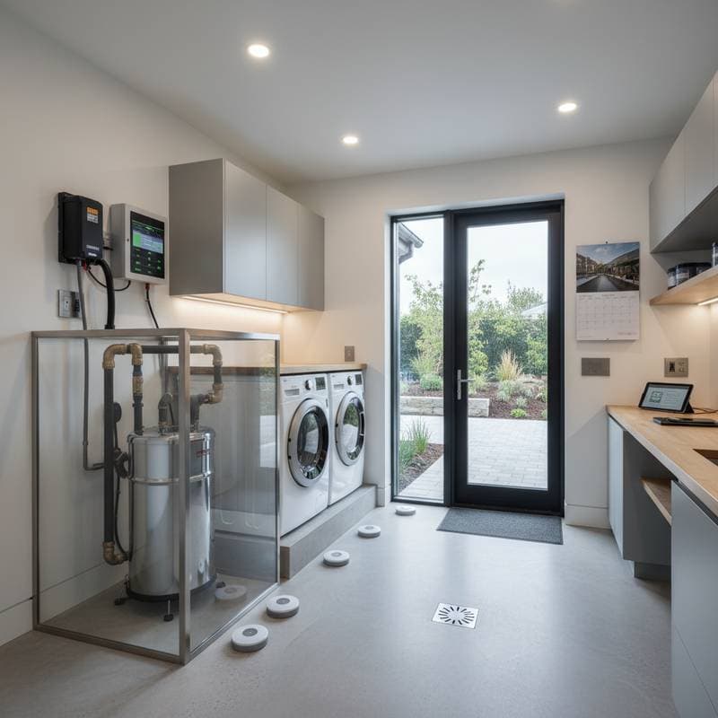 Image for Flood-Proof Your Home: Prevention Before Elevation