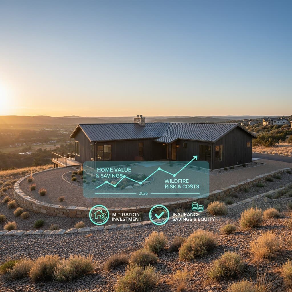 Image for Wildfire Protection Costs vs Insurance Savings in 2026