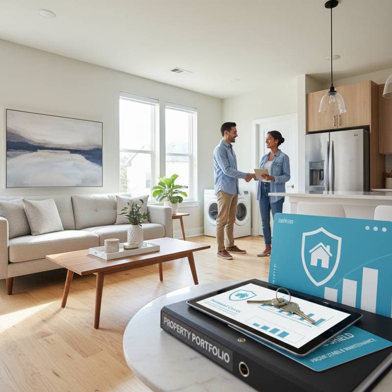 Image for Home Warranties Cut Landlord Repair Costs and Downtime