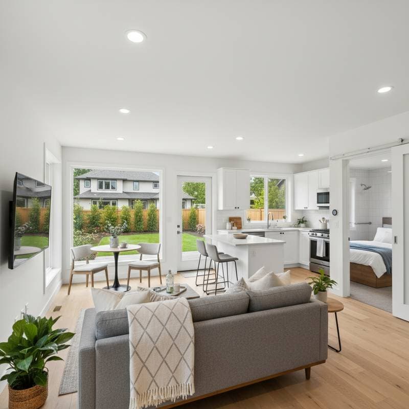 Featured image for Granny Pods Cut Assisted Living Costs by 60 Percent