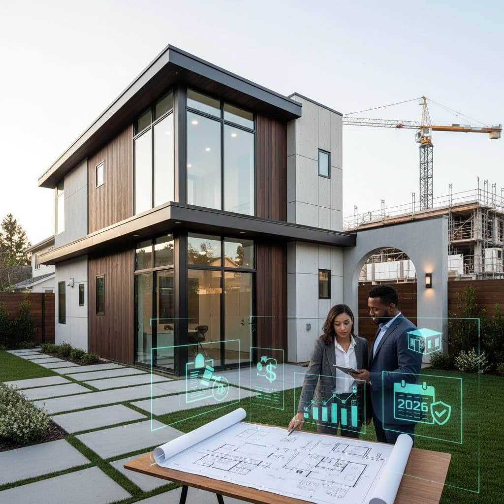 Featured image for Granny Flat Permits Drive Your 2026 Build Cost